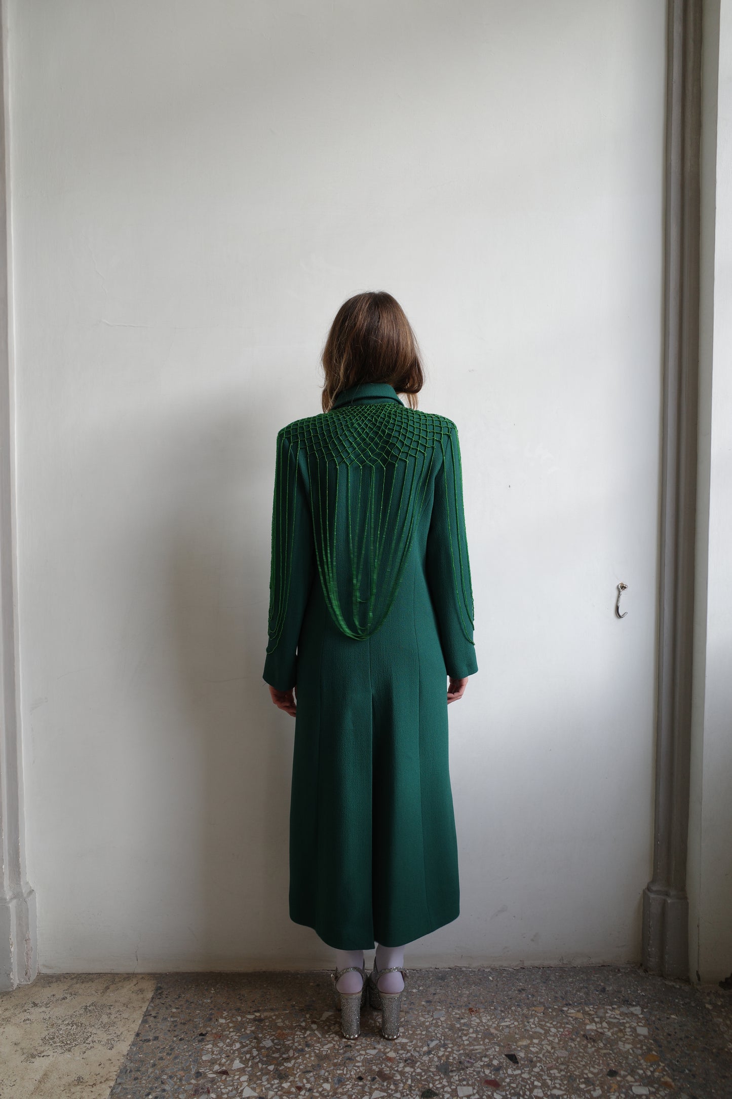 LEOPOLD COAT