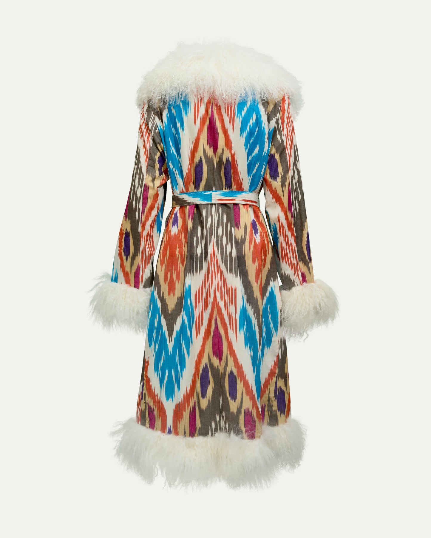 Egeria Duster