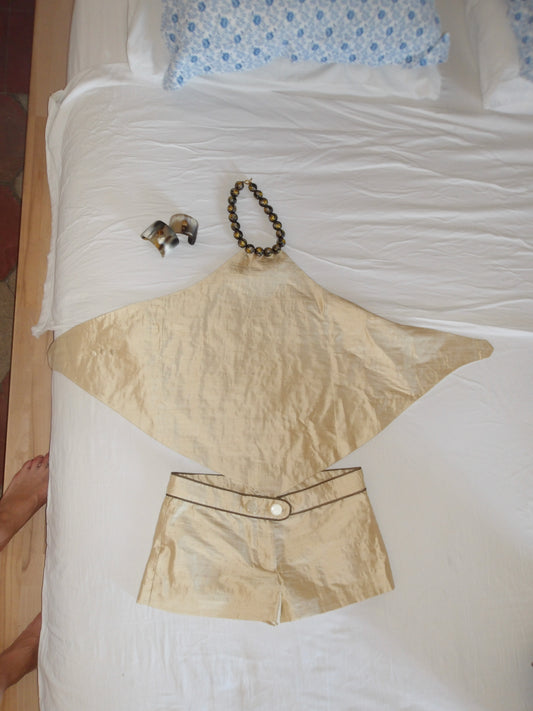Costanza Top Cream
