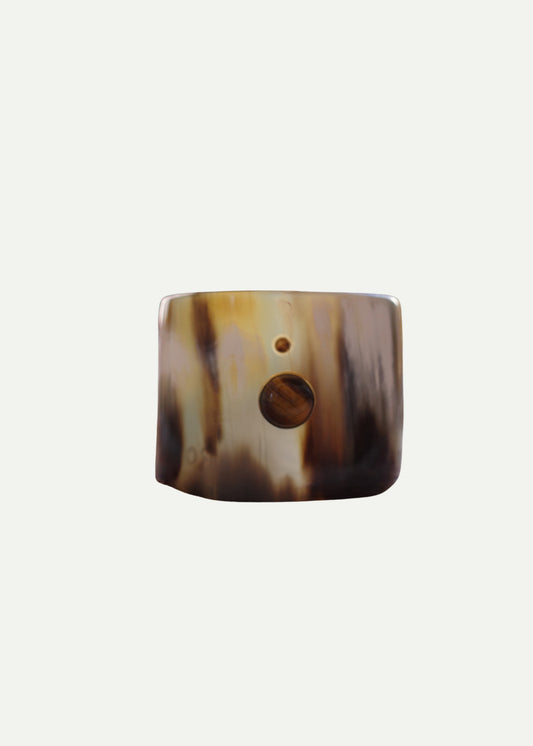 Betty Cuff with Tiger-eye