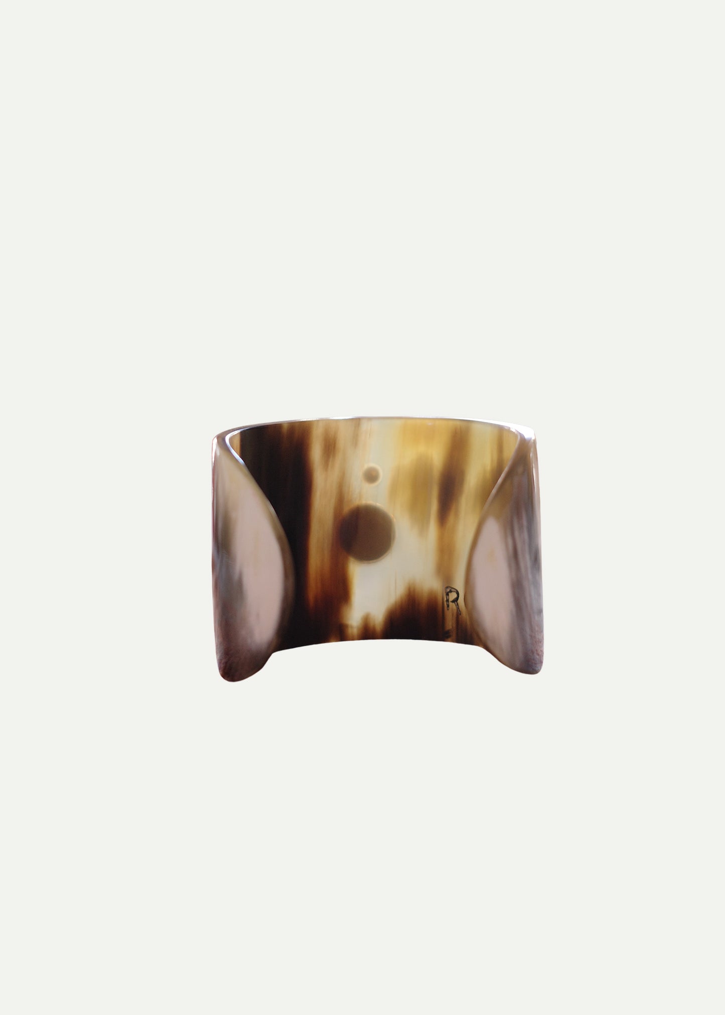 Betty Cuff with Tiger-eye