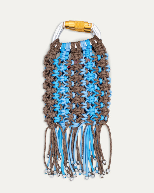 Edelweiss Paracord Bag