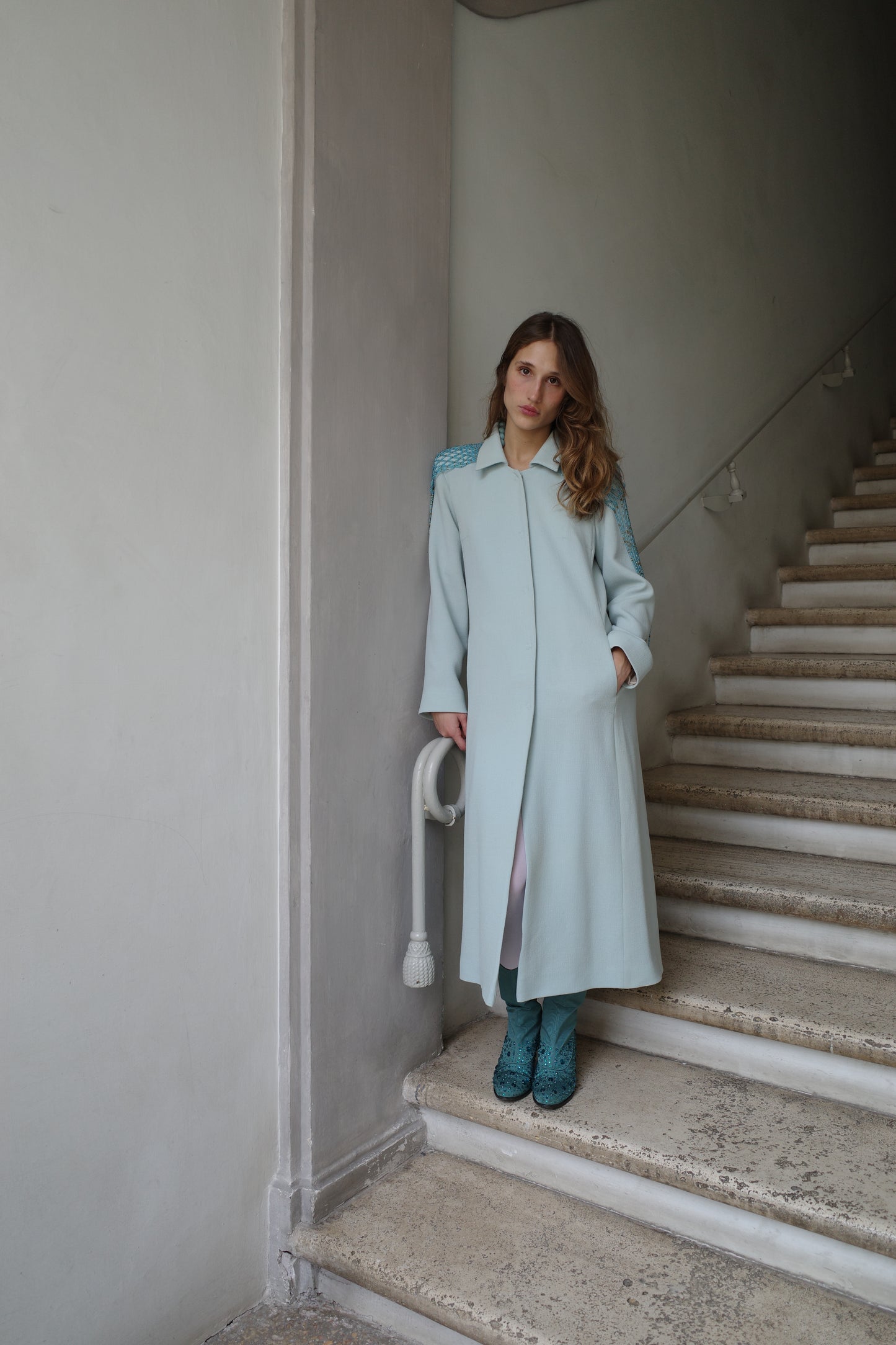 LEOPOLD COAT