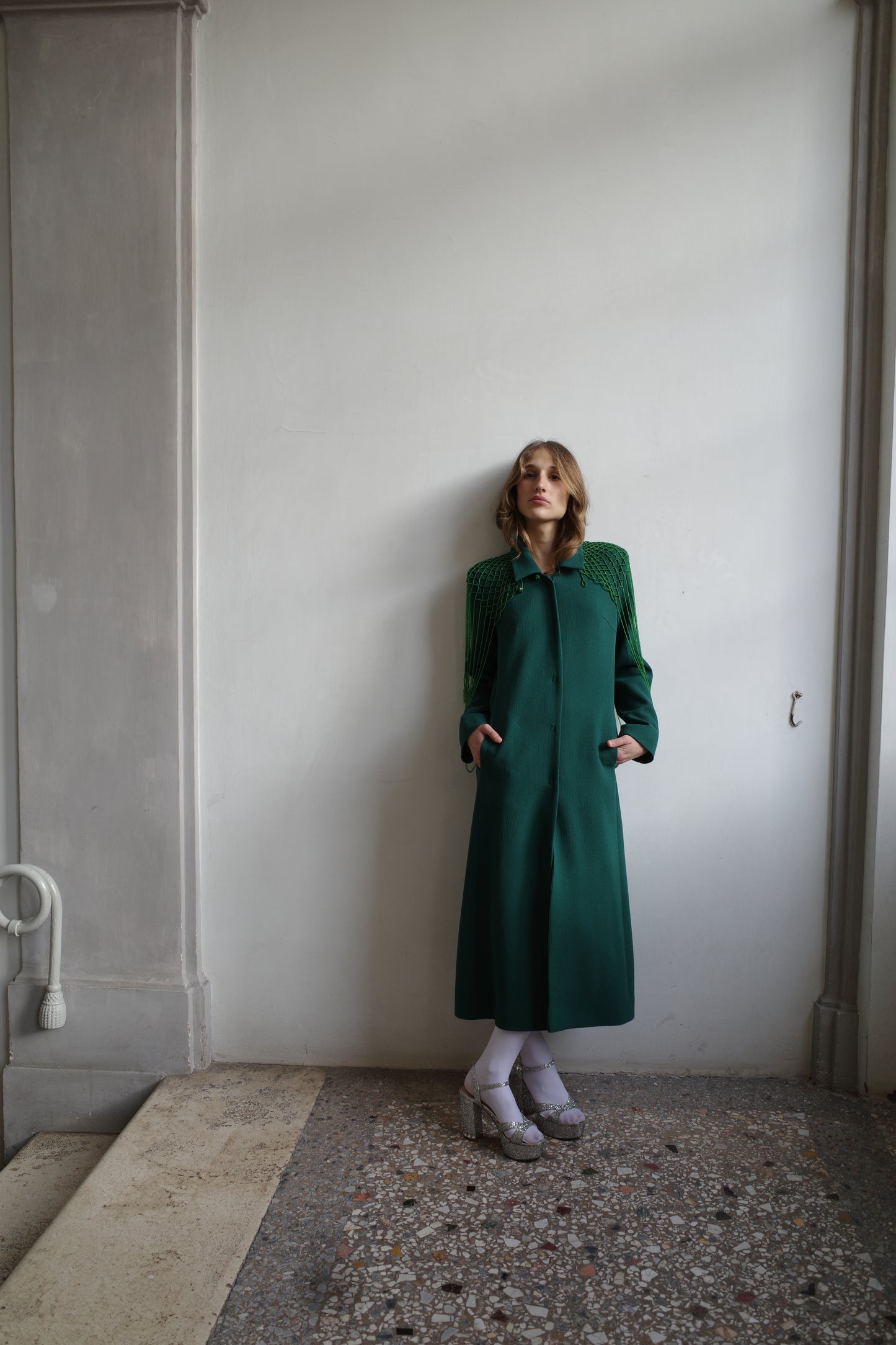 LEOPOLD COAT