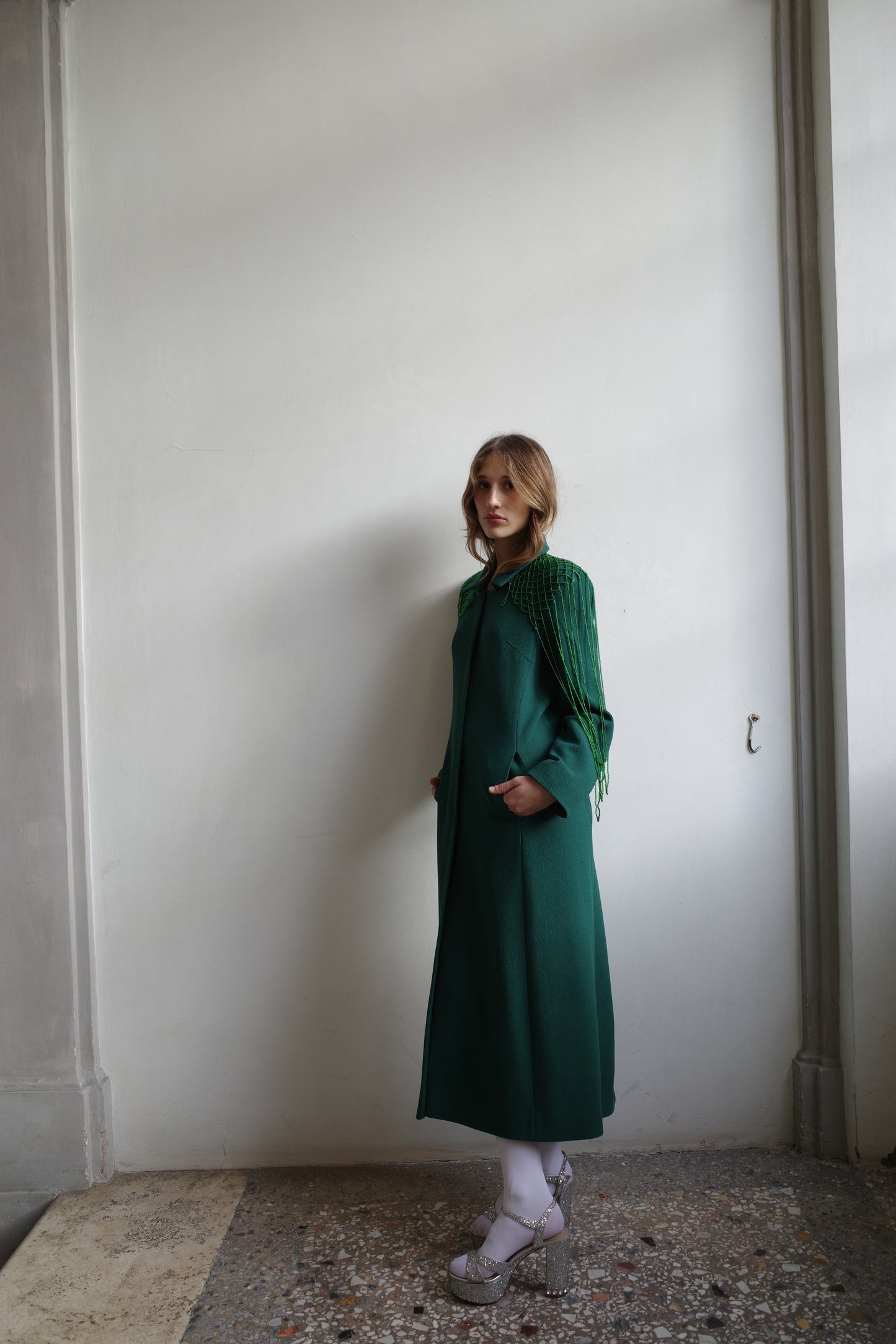 LEOPOLD COAT