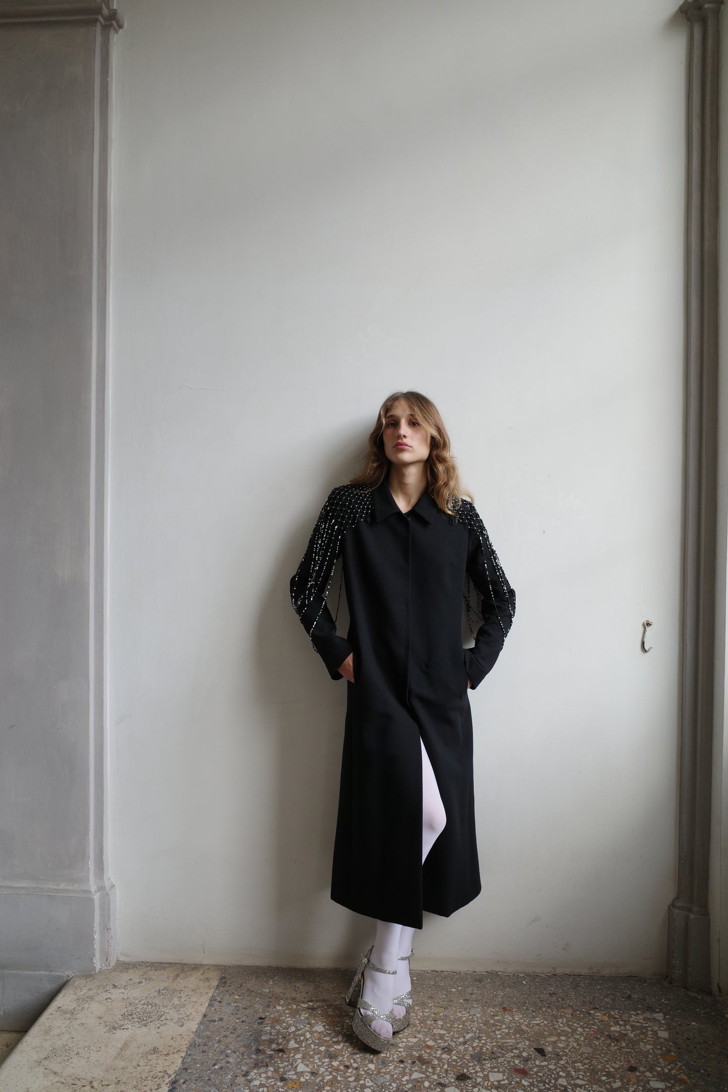 LEOPOLD COAT